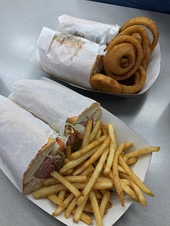 Figueroa Philly Cheese Steak